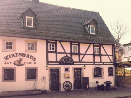 Фото: Wirtshaus zum Fuchs